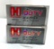 New Ammo: 2 Boxes Hornady Critical Duty 45 Auto+P 220gr FlexLock 100 Total Rounds