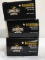 New Ammo: 3 Boxes Armscor USA 44 Magnum 240gr Lead Cowboy Action - 150 Total Rounds