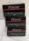 New Ammo: 3 Boxes Blazer Ammunition 44 S&W Special 200gr GDHP - 150 Total Rounds