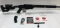 Ruger Precision Rimfire .22 LR SN: 840-24260, with One 15 Round Mag