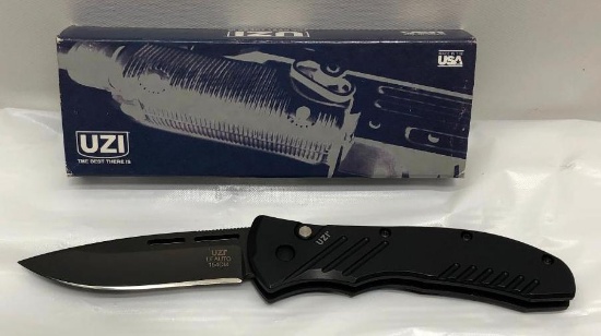 UZI Knives LT Auto 154cm Folding Knife