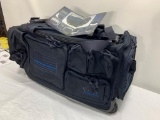 VooDoo Tactical Valor Standard Patrol Ready Bag w/Thin Blue Line Scheme