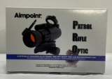 Aimpoint AB No. 12841 Patrol Rifle Optic Red Dot Sight