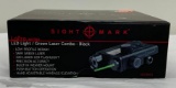 Sight Mark LoPro Series LED Light/Green Laser Combo - Black