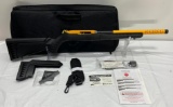 Ruger Takedown 10/22 .22 LR w/ Suppressed Barrel Yellow SN: 0008-88245