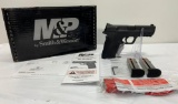 Smith & Wesson M&P .380 Shield EX, M2.0 NTS Pistol: SN: NBY8098, w/2 Mags