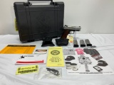 Springfield EMP 40 Compact 40S&W 3in Barrel, Night Sights, (3) 8rd Mags w/ Factory Case