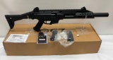 CZ Scorpion EVO 3 S1 Carbine 9mm Rifle SN: C229115, w/2 Mags