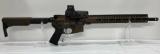 CMMG MK4 Resolute 300, 350 Legend 16in Barrel Midnight Bronze SN: 11937 w/ EOTech Scope