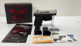 SCCY Model: CPX2 TT 9mm SN: 327772, with 2 Mags