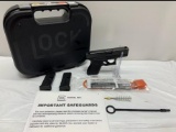 Glock Model 42 .380 Pistol, SN: ACKH451, w/2 Mags