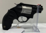 Taurus 38 Special SPL +P Revolver SN: IU61772