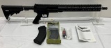 CMMG MK47 T 7.62 x 39mm SBN Rifle SN: KWT05662, w/2 Mags