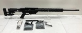Ruger Precision Rifle 6.5 Creedmoor Rifle 24in Barrel, SN: 1803-21371, Black Oxide/Hardcoat Anodize