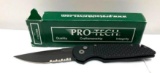 Pro-Tech TR-3 X2 Tactical Response 3 Black Handle - 