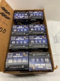 200 Rounds, New 12 Gauge Federal Ammunition, 8 Boxes of 25, 3.5in Speed Shok Steek