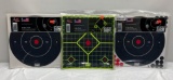 3 Packs of Splatter Shot Targets - 15 Total Targets