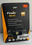 Fenix HL55 Headlamp - 900 Lumens