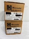 New Ammo: 2 Boxes of Hornady Tap Urban 223 Rem 55gr - 400 Total Rounds