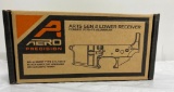 Aero Precision AR15 Stripped Lower Receiver, Gen 2 - Anodized Black. Model: X15 Cal: Multi