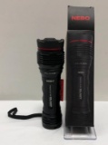 Nebo Redline Blast Tactical Flashlight - Up to 1,400 Lumen