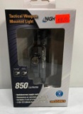 NightStick TWM 850XLS Tactical Weapon Mounted Light - 850 Lumens w/Strobe