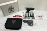 Springfield Armory XDE 9mm 3.3 w/ Soft Case, Holster & 4 Magazines (2 Extended Mags Included) SN: