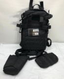 VooDoo Tactical Praetorian Rifle Pack Lite - Black