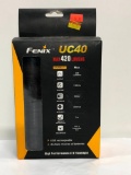 Fenix UC40 High Performance LED Flashlight - Max 420 Lumens