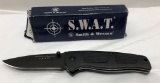 Smith & Wesson Knives SWAT SW1 14 Folding Knife