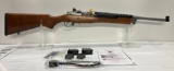 Ruger Mini Thirty 7.62X39 Caliber Rifle W/ 2 Mags, SN: 584-07041