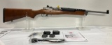 Ruger Mini Thirty 7.62X39 Caliber Rifle W/ 2 Mags, SN: 584-07041