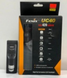 (2) Fenix UC40 High Performance LED Flashlight - Max 420 Lumens