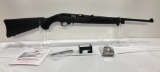 Ruger Model 01151 .22 Cal. LR, Blue SN: 0009-85544