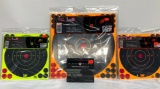 (4) Sight Mark Triple Duty Compact Green Laser w/3 Packs of Splatter Shot Targets