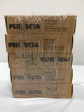 New Ammo: 5 Boxes of Perfecta 9mm Luger 115gr FMJ, 250 Total Rounds