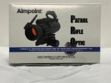 Aimpoint AB Patrol Rifle Optic Red Dot Sight