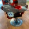 Fighter Jet Salon Chair Air Flow Collectibles US Army