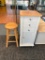 Stool and Cabinet