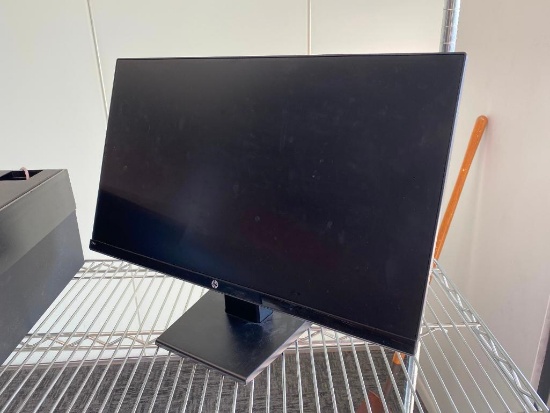 HP 24W, 24 Inch Monitor