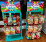 Lot of 2 Retail Store Displays 1 Whiffer Squisher and 1 Whiffer Sniffer Display
