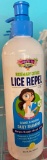 Lot of 6 Lice Repel Rosemary Citrus Shampoo 12 oz New