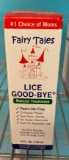 Lot of 4 Lice Good-Bye Treatment 4 oz New