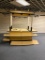 T L Horton Shopping Mall Kiosk w/ Several Drawers and Shelf Space, Very Nice
