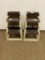 Lot of 2 High Chairs