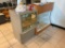 Reception Counter and Showcase, Good Condition, May Need Some Minor Repair Work