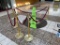 Stanchions and Velvet Ropes