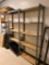 Shelving: 3 Units, Each is 80in Tall, 36in Wide, 12in Deep