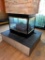 Four Sided Gas Fireplace