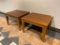 2 End Tables